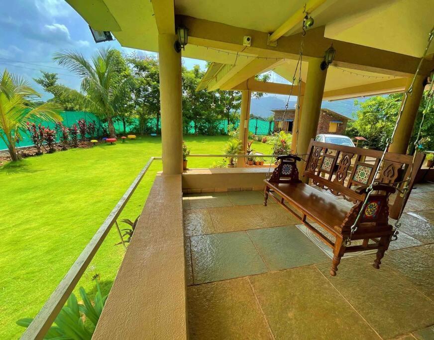Shangri-La Valley Retreat Karjat Zewnętrze zdjęcie