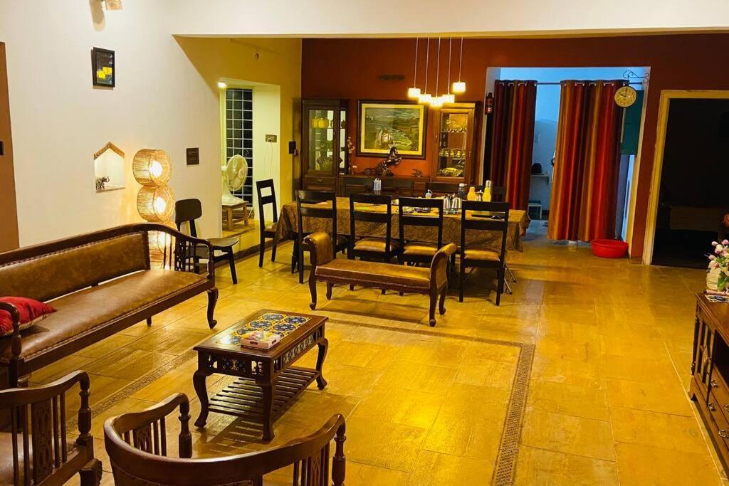 Shangri-La Valley Retreat Karjat Zewnętrze zdjęcie
