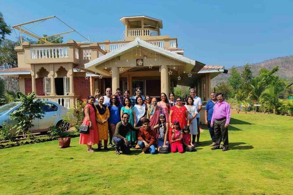 Shangri-La Valley Retreat Karjat Zewnętrze zdjęcie