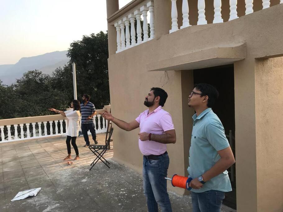 Shangri-La Valley Retreat Karjat Zewnętrze zdjęcie