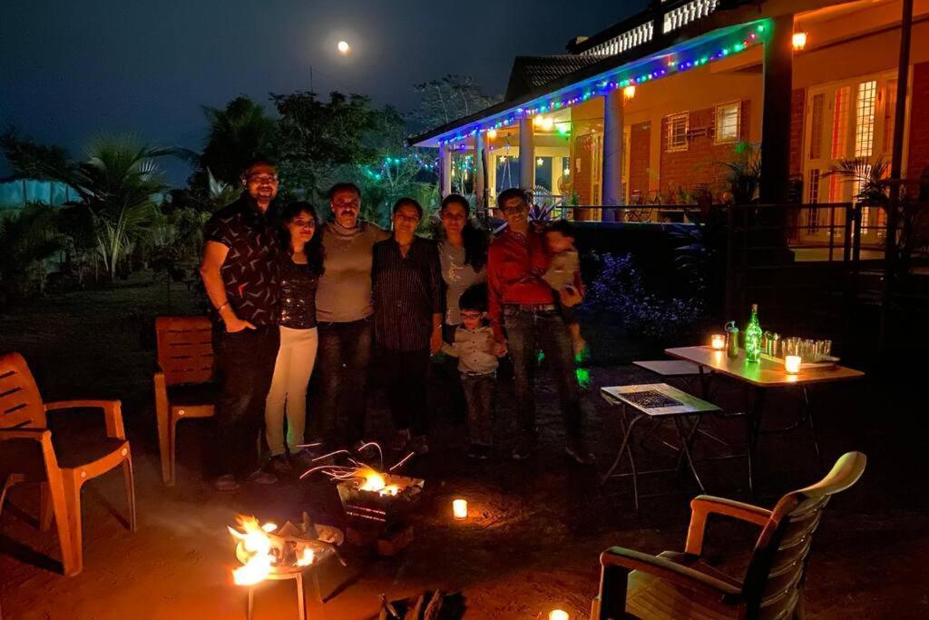 Shangri-La Valley Retreat Karjat Zewnętrze zdjęcie