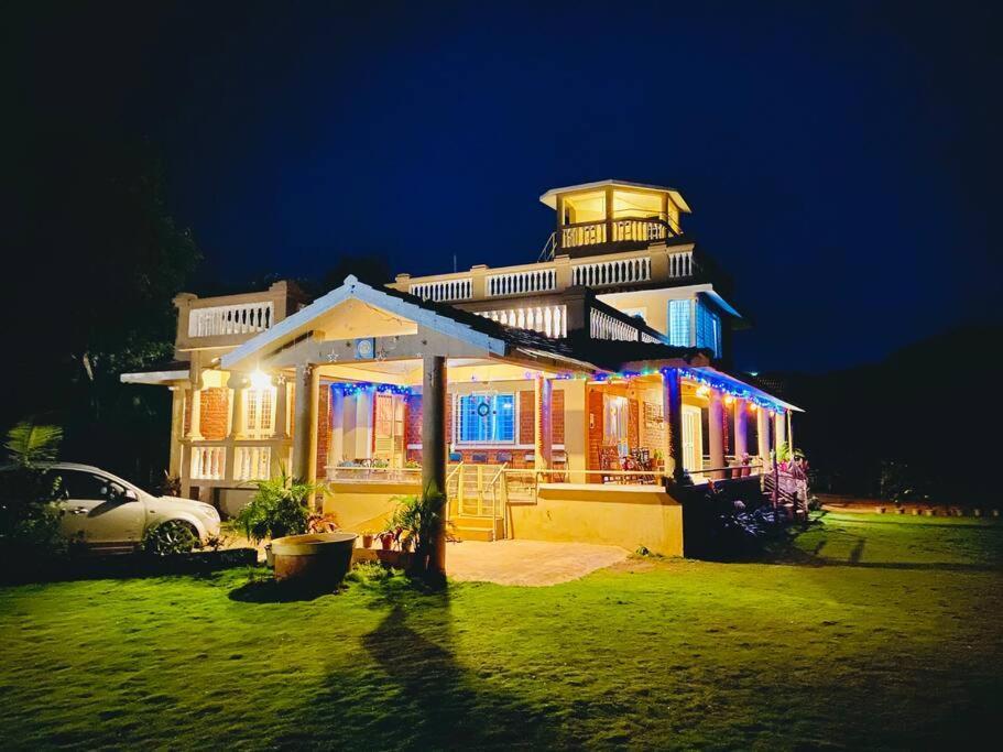 Shangri-La Valley Retreat Karjat Zewnętrze zdjęcie