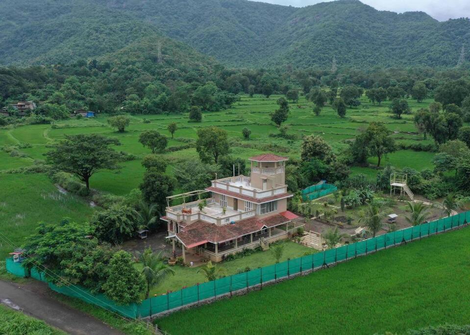 Shangri-La Valley Retreat Karjat Zewnętrze zdjęcie
