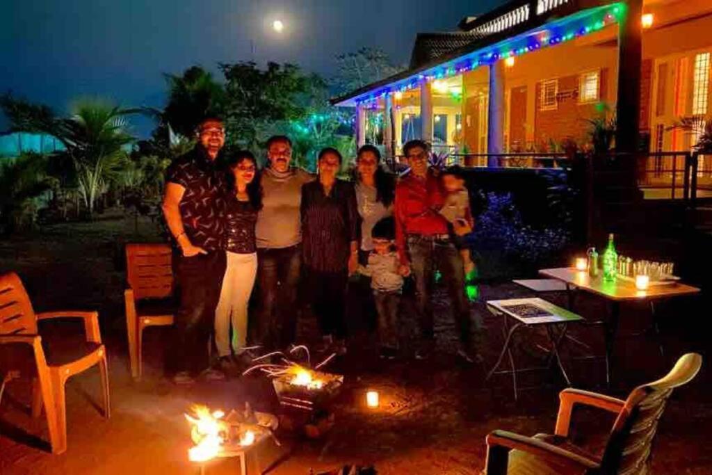 Shangri-La Valley Retreat Karjat Zewnętrze zdjęcie