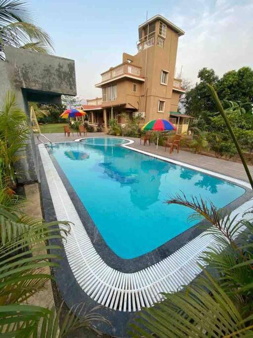 Shangri-La Valley Retreat Karjat Zewnętrze zdjęcie