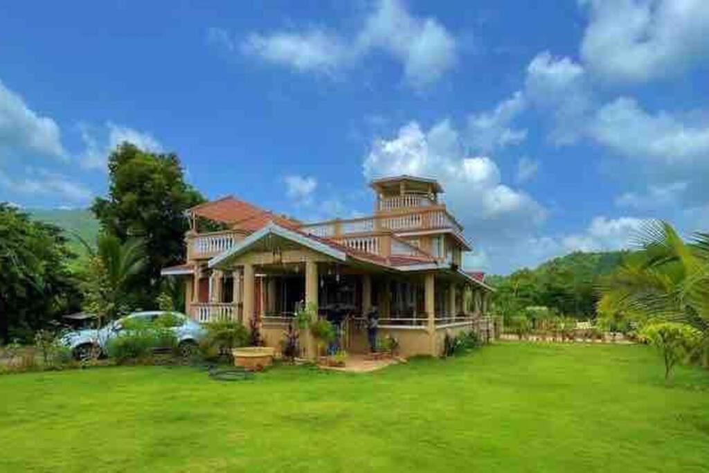 Shangri-La Valley Retreat Karjat Zewnętrze zdjęcie